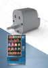Vending Machine Motor 24V DC spur gearbox motor PGM.40F series -- PGM.40F series
