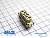 ILME Rectangular Connectors - CPF-06 - Galco Industrial Electronics