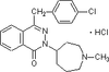 Azelastine Hydrochloride - A2340 - TCI America