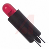 LED; Red; 6 mcd (Typ.); 0.29 in.; T-1-3/4; 15 mA (Max.); 5 V (Typ.); 5 V (Min.) - 70130353 - Allied Electronics, Inc.