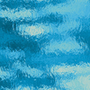 Sky Blue Rough Rolled Glass - 533-1RR - Spectrum Glass Company, Inc.