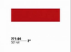 3M Scotchcal 77104 Red Striping Automotive Tape - 2 in Width x 50 ft Length - 2 mil Thick - 051141-77104 - R. S. Hughes Company, Inc.