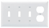 Standard Wall Plate - SP38-I - Thomas & Betts Corporation