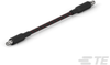 RF Cable Assemblies -- 1-2016659-0 - Image
