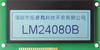 240x80 Graphic Display Module - LM24080BCW-3 - Shenzhen Topway Technology Co., Ltd.