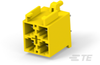 PCB Headers & Receptacles - 1-179848-4 - TE Connectivity