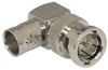 BNC RIGHT-ANGLE ADAPTER 75-OHM - 10-03908 - MilesTek Corporation