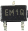 Voltage Detector, 1 Ua, 5.5V, 3-Sc-70; Threshold Voltage Microchip - 56J7337 - Newark, An Avnet Company