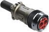 Circular Conn, Plug, 2Pos, Cable; Product Range Amphenol Sine/tuchel - 15AJ5867 - Newark, An Avnet Company