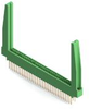Card Edge Conn, Dual Side, 68Pos, Th; Card Edge Connector Type Edac - 75AJ7155 - Newark, An Avnet Company