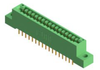 Card Edge Conn, Dual Side, 34Pos, Th; Card Edge Connector Type Edac - 75AJ4206 - Newark, An Avnet Company