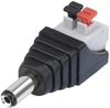 Adapter, 2.1Mm Dc Plug-2Pos Terminal; Gender Clever Little Box - 74AC8501 - Newark, An Avnet Company
