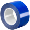 Tape, 45.72M X 76.2Mm, Blue; Adhesive Type 3M - 99Y3712 - Newark, An Avnet Company