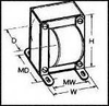 Power Transformer; Chassis Mount Transformer Type Triad Magnetics - 28M9251 - Newark, An Avnet Company