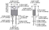 Thick Film Resistor -- TCH35P6R00FE - Image