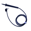 Pin Tip Probe to Meter Pin Plug, 18 AWG PVC Test Lead - 663 - E-Z-HOOK, a division of Tektest, Inc.