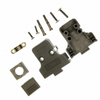 D-Sub, D-Shaped Connector Backshells, Hoods - 626-1205-ND - DigiKey