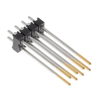 Headers, Male Pins - TSW-104-18-L-D-ND - DigiKey