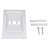 Keystone Faceplates, Frames - 298-12511-ND - DigiKey