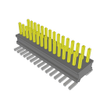 Headers, Male Pins - FTR-115-03-L-D-LC-ND - DigiKey