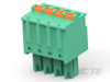 PCB Terminal Blocks - 2842500-4 - TE Connectivity