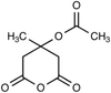 3-Acetoxy-3-methylpentane-1,5-dioic Acid Anhydride - 6078 - Medical Isotopes, Inc.