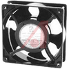 Fan;DC;48V;100 CFM;3000 RPM;42 dB;0.10 A;Dual Ball Bearing;Leads;120x38 mm - 70103535 - Allied Electronics, Inc.