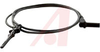 Test Clip; Test Clip to Sheathed BananaPlug; Beryllium Copper; Gold Plated -- 70198348