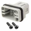 Heavy Duty Connector Inserts, Modules - 1103070-1-ND - DigiKey