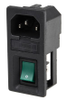 IEC Connectors - 8117226 - RS Components, Ltd.
