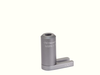 Optical Post Holder, 1.75 in. Height, 7.9 mm Posts, 1/4-20 Slotted Base - MSPH-1.5 - Newport MKS