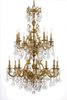 Large Chandeliers-Candle - 99350 - Light Center (The)