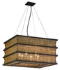 Pendants-Fabric Shade - 326135 - Light Center (The)