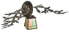 99550 Sconces-Single Glass - 404677 - Capital Lighting, Inc.