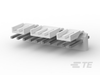 PCB Headers & Receptacles - 4-644615-0 - TE Connectivity