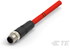M8/M12 Cable Assemblies - TAD14141311-002 - TE Connectivity