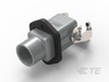 Rectangular Connector Hoods & Bases - T1509033111-000 - TE Connectivity