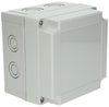 Polycarbonate Enclosure FIBOX MNX UL PCM 125/100 G - 6416309 - Image
