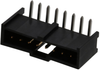 Conn, R/a Header, 8Pos, 1Row, 2.54Mm Rohs Compliant Molex - 92AJ7906 - Newark, An Avnet Company