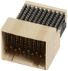 Backplane Connector, Header, 90 Position; Product Range Amphenol Communications Solutions - 03M1273 - Newark, An Avnet Company