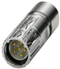 Sensor Conn, M23, Plug, 5+Pe, Cable; Product Range Phoenix Contact - 07AH7355 - Newark, An Avnet Company