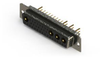 Combo D-Sub Conn, Rcpt, Dd-36W4, Th; Product Range Edac - 53AJ2874 - Newark, An Avnet Company