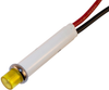 Panel Mount Indicator, Led, 7.87Mm, Yellow, 14V; Led Color Wamco - 86T5729 - Newark, An Avnet Company