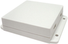 Utility Box Enclosure, Abs, White; Enclosure Type Multicomp Pro - 30Y8584 - Newark, An Avnet Company