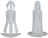 Pcb Spacer Support, Nylon 6.6, Natural; Pcb Support Type Duratool -- 24R6078