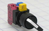 IDEC Selector Switches Non-Illuminated - HW1S-2LF11 - Galco Industrial Electronics