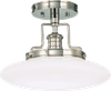 BEACON  SEMI FLUSH - 4202 - Hudson Valley Lighting