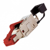 Modular/Ethernet Connector (RJ45, RJ11) Plugs - 1849-1379-ND - DigiKey