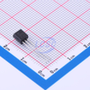 Triode/MOS Tube/Transistor >> Bipolar Transistors - BJT -- 2N2222A - Image