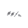 RF Diodes -- 1465-MSS39-045-C15-ND